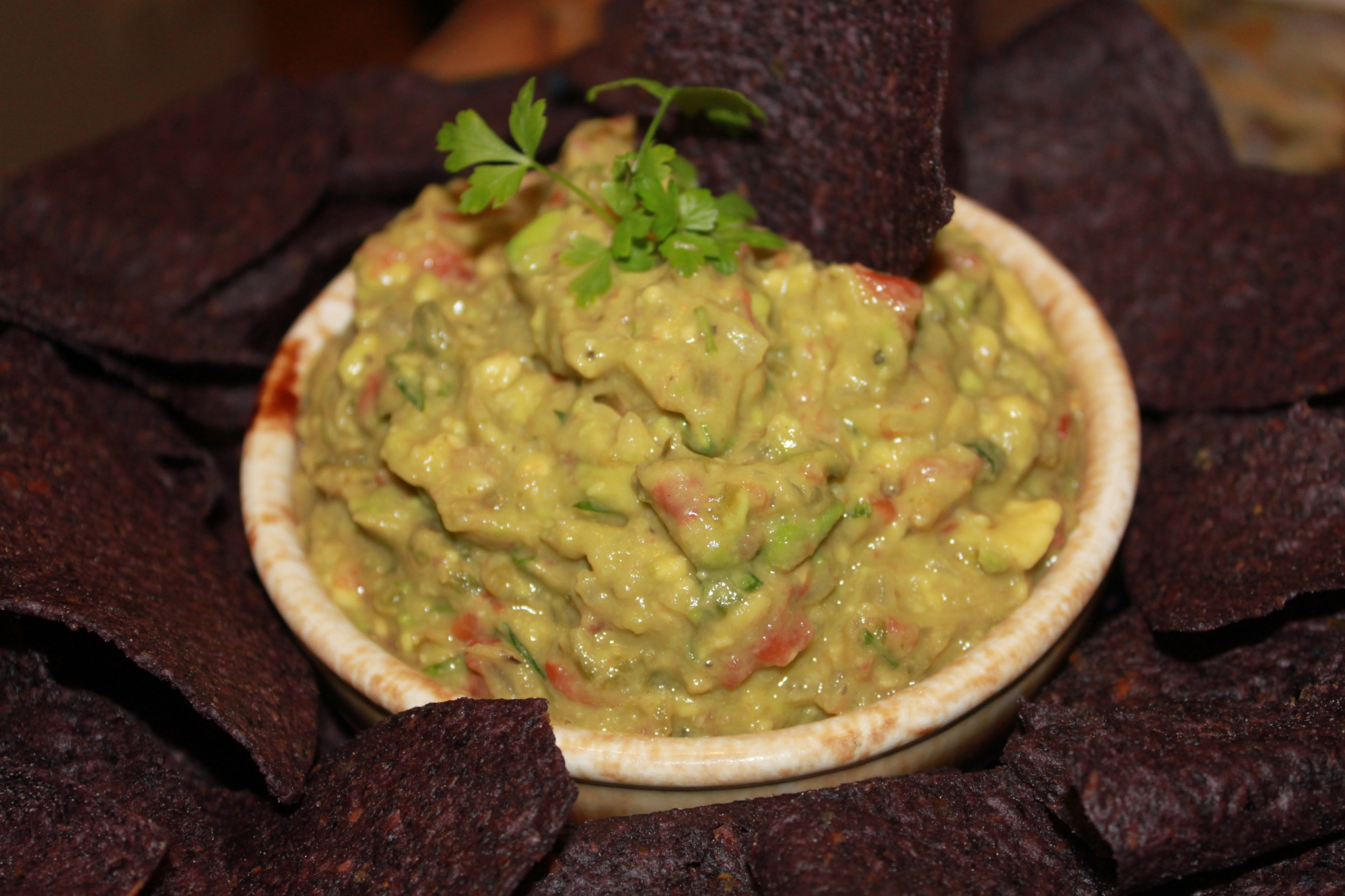Guacamole and Chips – cravingsweetskitchen